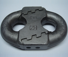 弧齒型接鏈環(huán)的連接方式，弧齒環(huán)的規(guī)格祥解