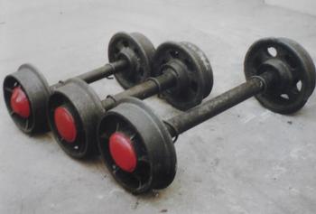 暢銷礦車輪的規格，現貨批發