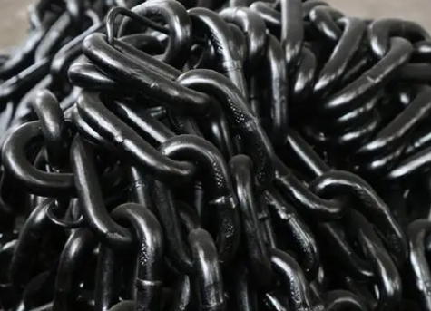 礦車三環鏈使用要求及日常管理 礦車三環鏈使用要求及日常管理