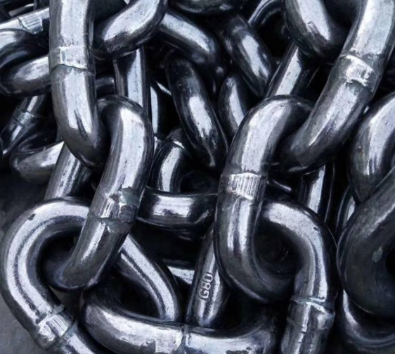 礦用圓環鏈適用及失效 礦用圓環鏈適用及失效