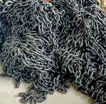 礦用三環鏈發往湖南 礦用三環鏈發往湖南