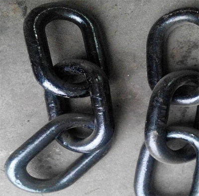 礦用鍛打三環鏈適用范圍 礦用鍛打三環鏈適用范圍
