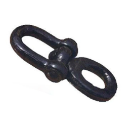 礦用回轉環-單環鏈萬能環 礦用回轉環-單環鏈萬能環