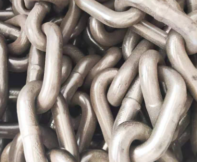 不銹鋼圓環鏈條加工工藝