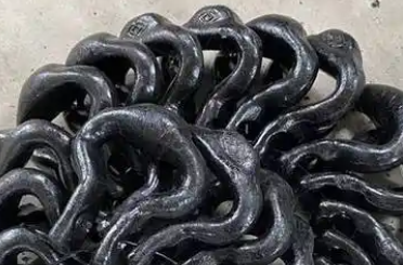 鑄造萬能環的重要特點 鑄造萬能環的重要特點