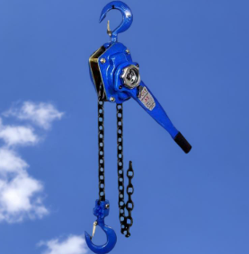 便攜式手扳葫蘆特點及保養維護 便攜式手扳葫蘆特點及保養維護