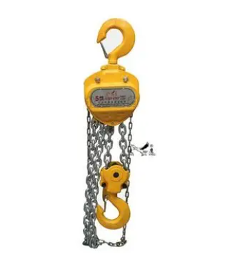 5噸手拉葫蘆剎不住車怎么辦？