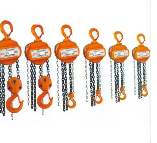 手拉葫蘆類型材質應用？