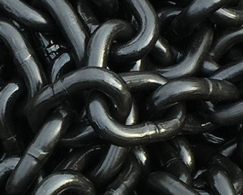 G80起重鏈條特點應用 G80起重鏈條特點應用
