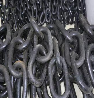 礦用圓環鏈在礦山安全生產中的作用